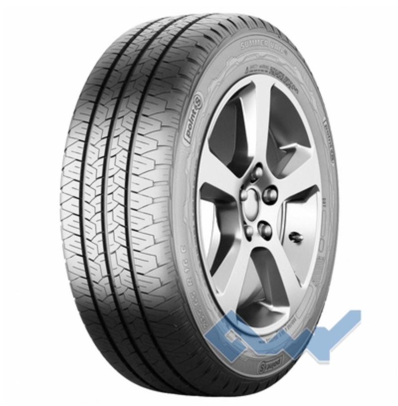 Шина Point S Summer Van S 225/75 R16C 121/120R